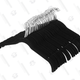 AmazonBasics Velvet Shirt Dress Clothes Hangers, 100-Pack, Black or Ivory | $28 | Amazon